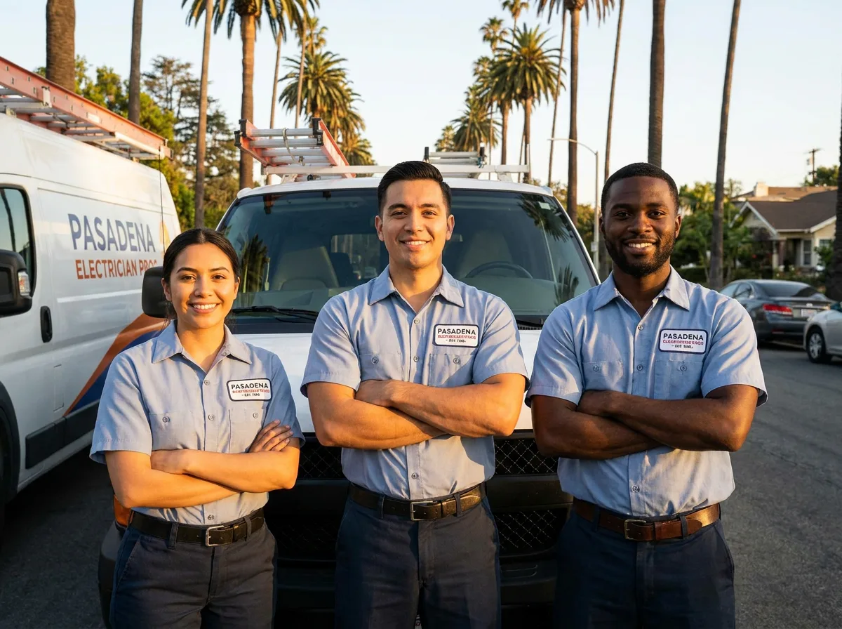 Electrician company in Chesterhill, OH